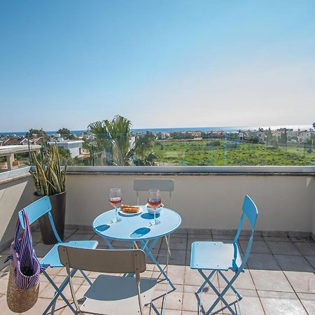 Ayia Napa Blue Villa Extérieur photo