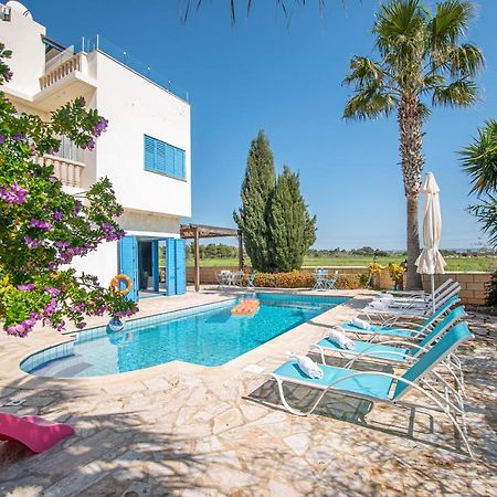 Ayia Napa Blue Villa Extérieur photo
