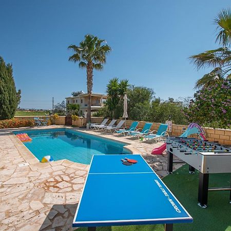 Ayia Napa Blue Villa Extérieur photo