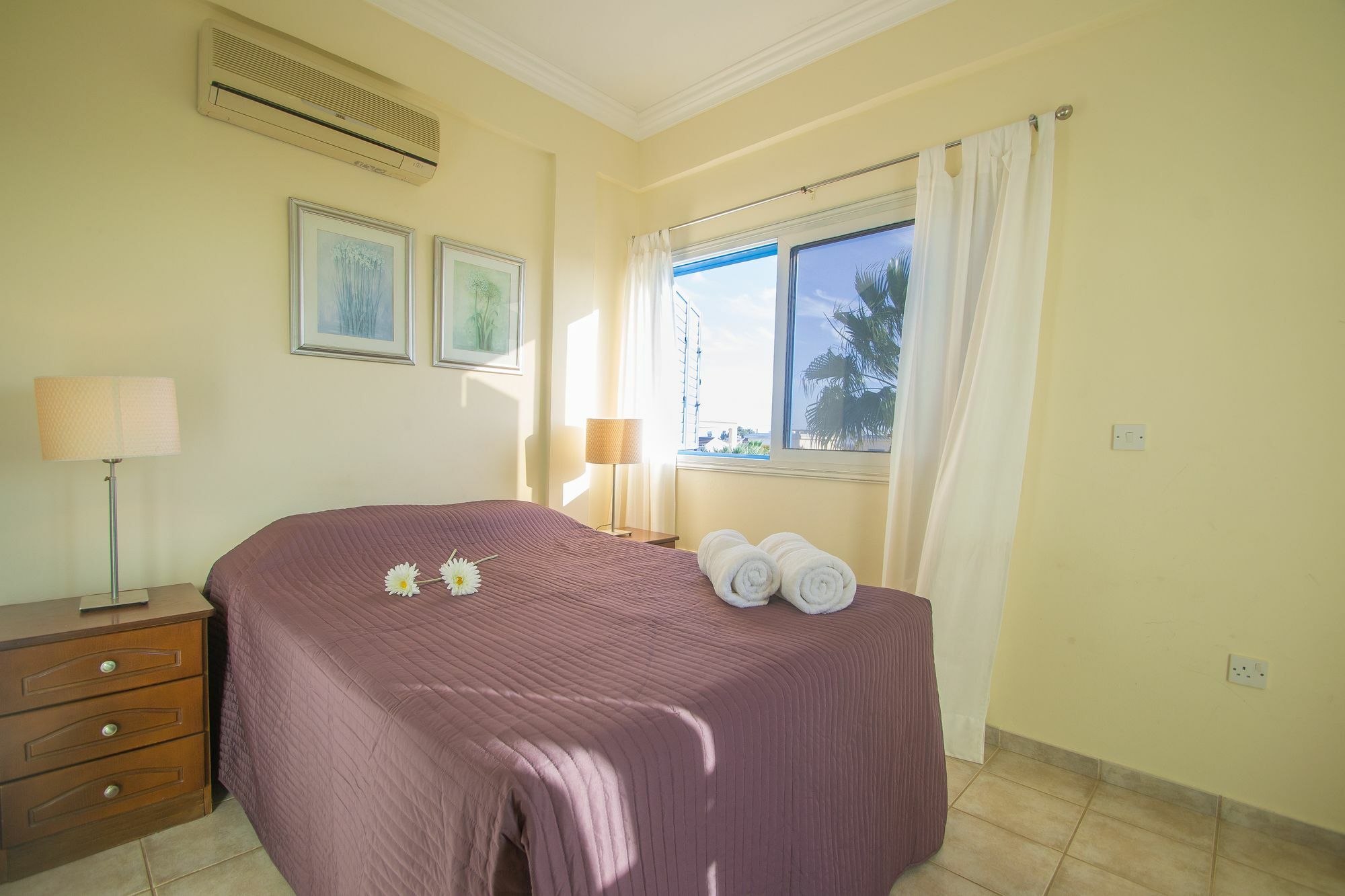 Ayia Napa Blue Villa Extérieur photo