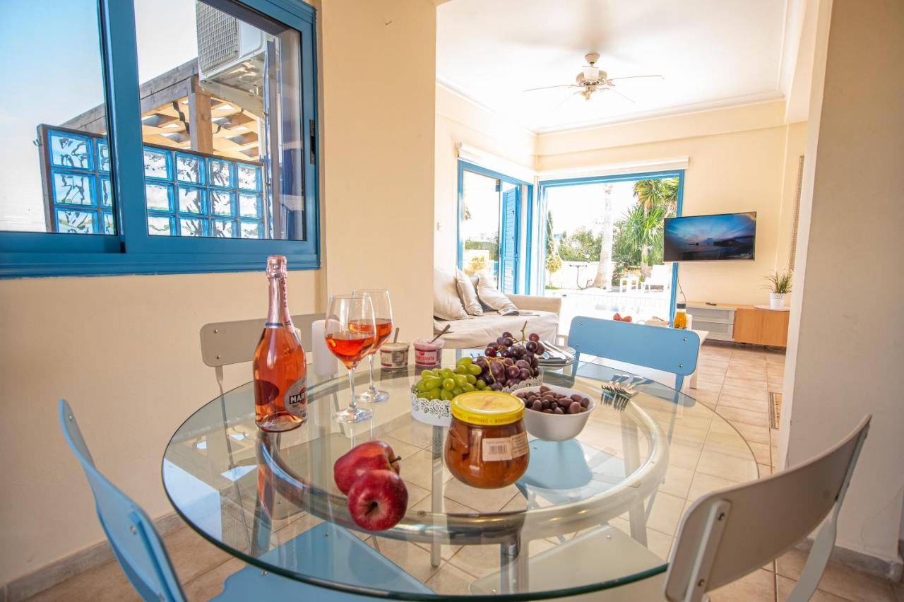 Ayia Napa Blue Villa Extérieur photo