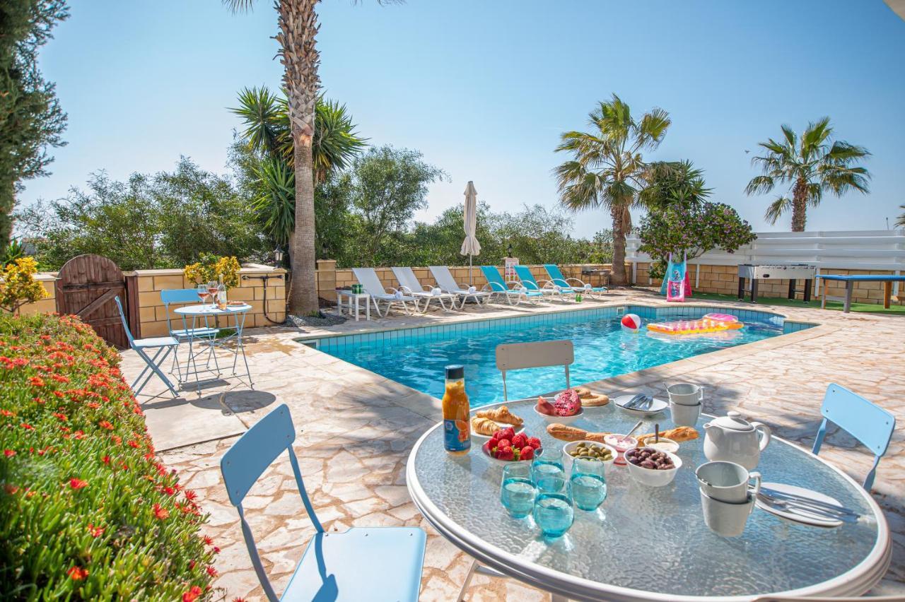 Ayia Napa Blue Villa Extérieur photo