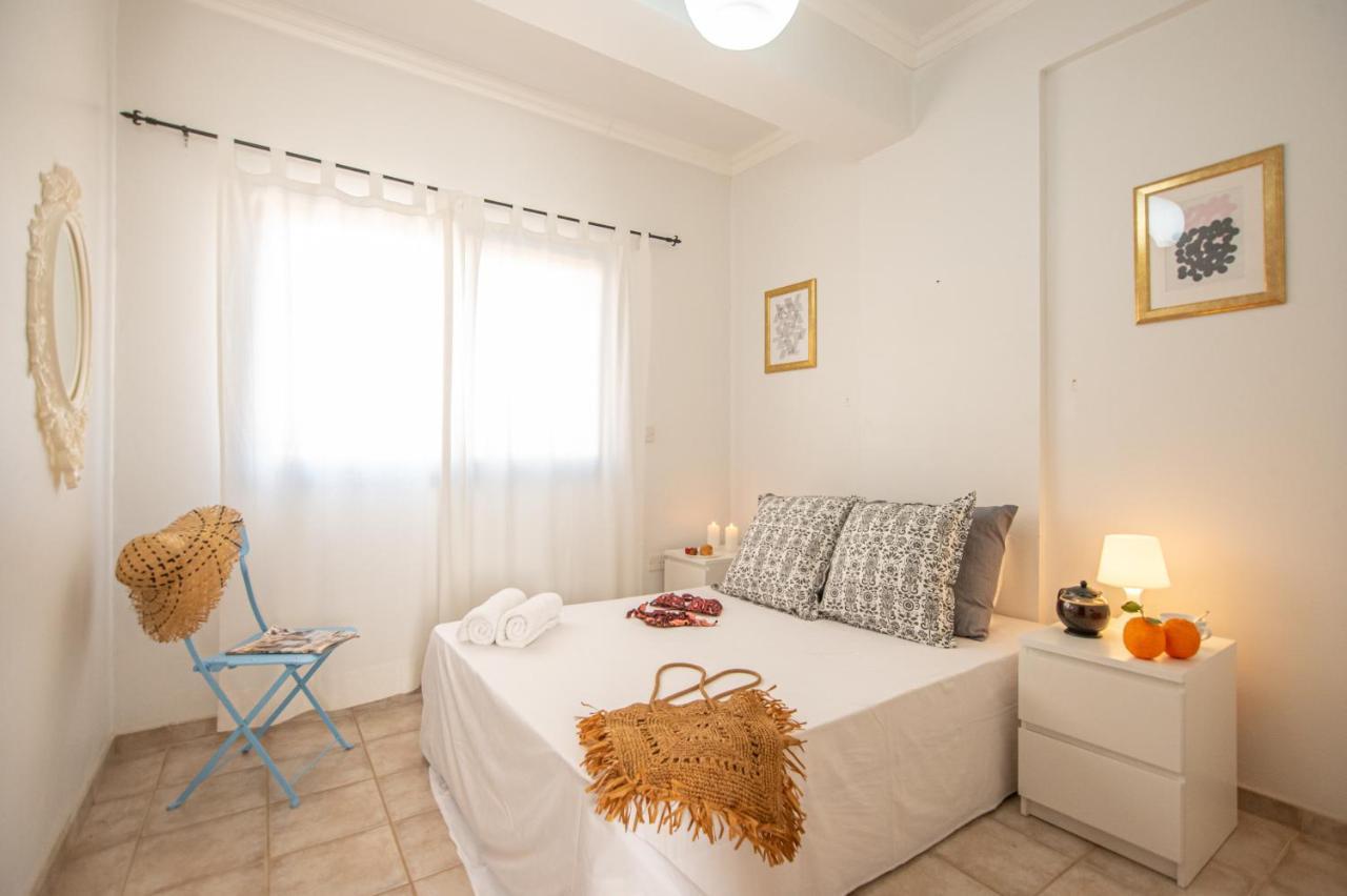Ayia Napa Blue Villa Extérieur photo