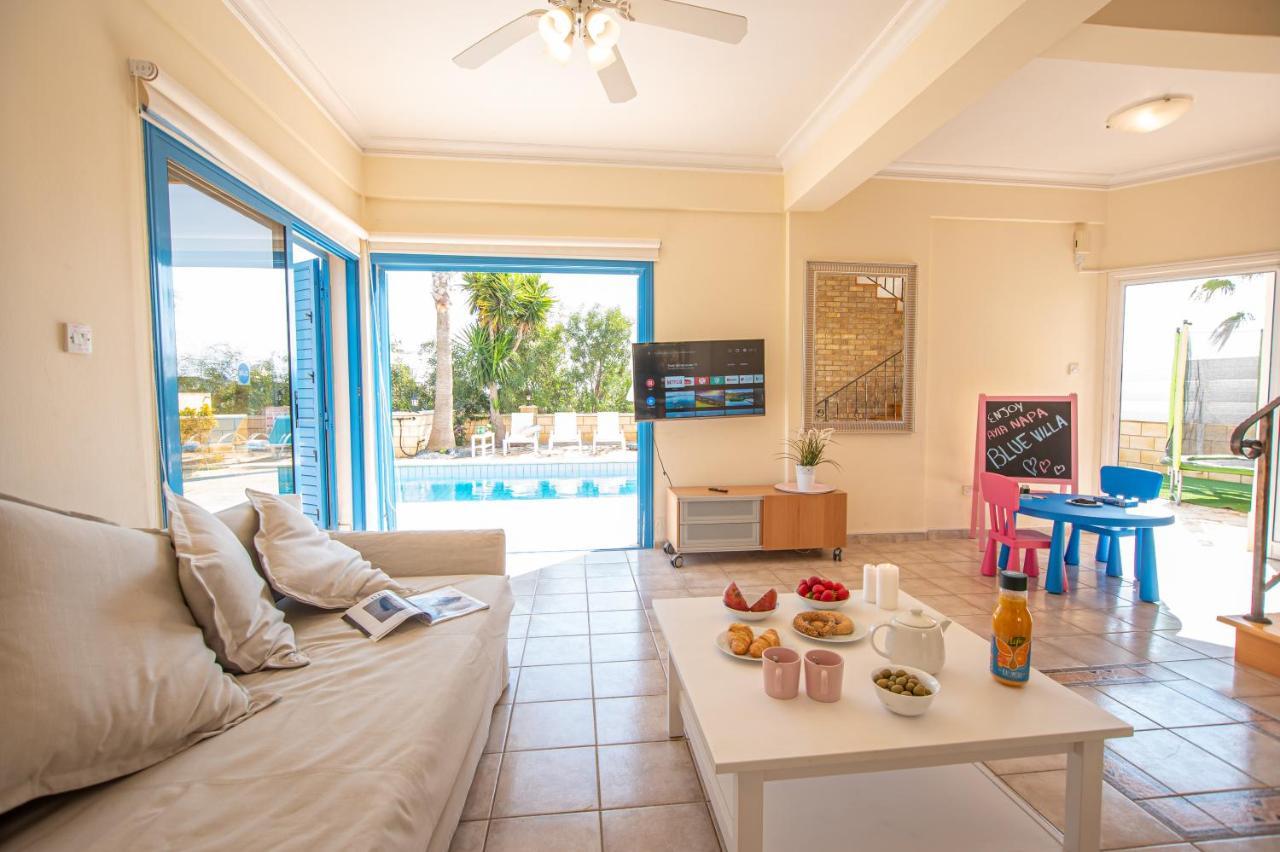Ayia Napa Blue Villa Extérieur photo