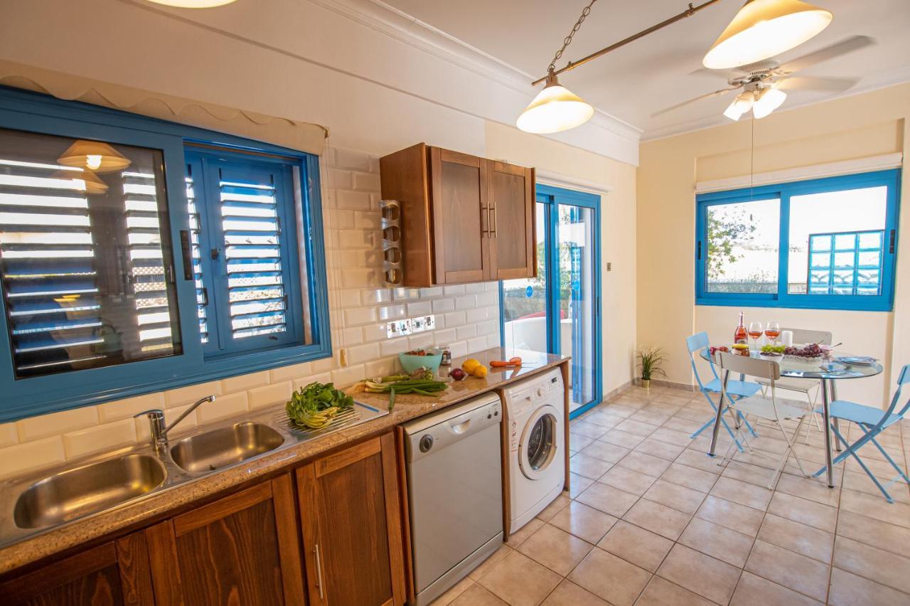 Ayia Napa Blue Villa Extérieur photo