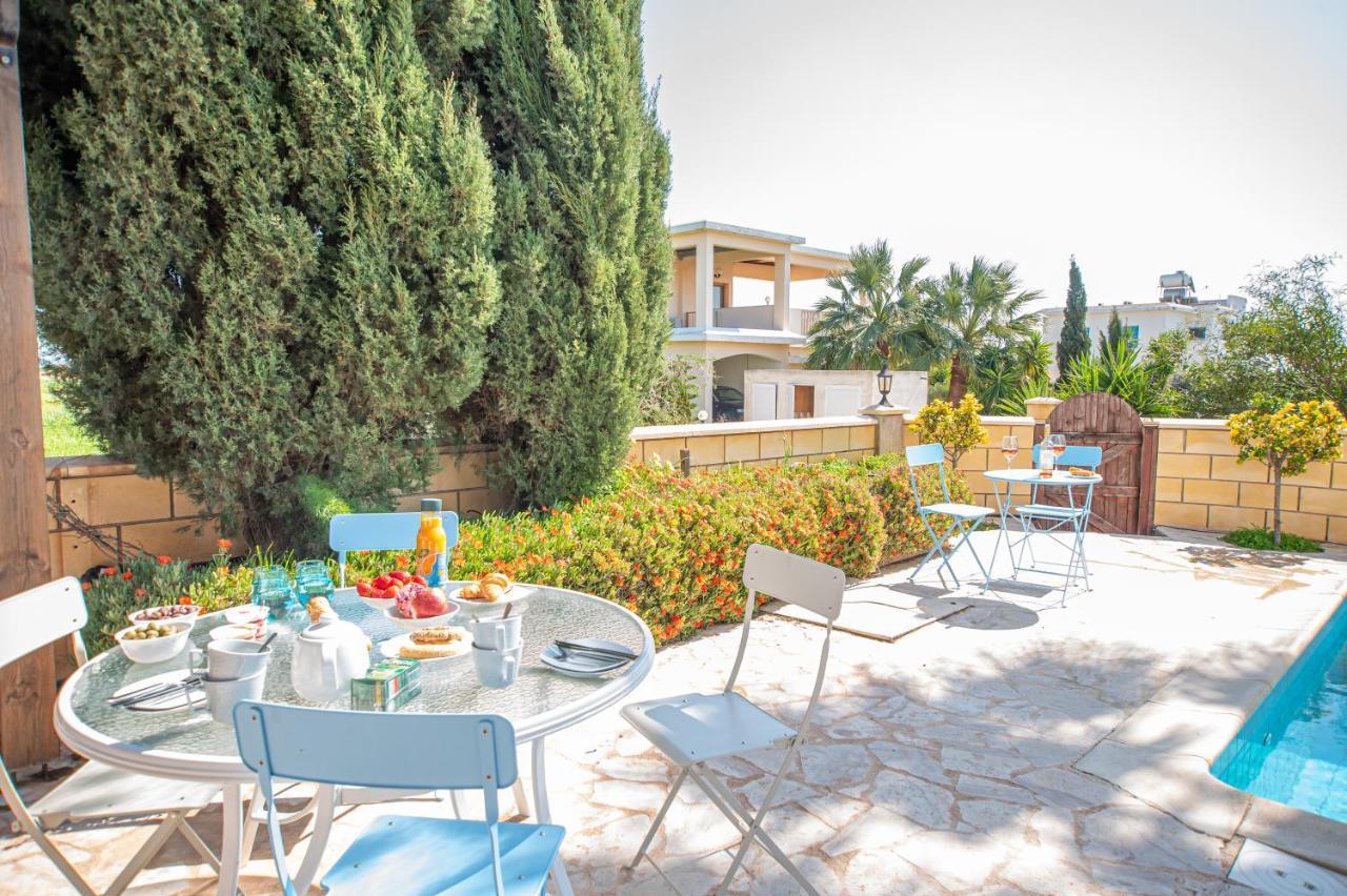 Ayia Napa Blue Villa Extérieur photo