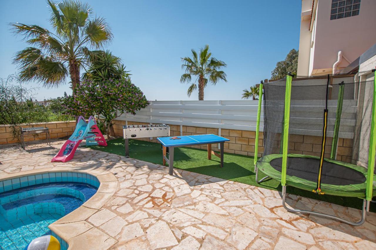 Ayia Napa Blue Villa Extérieur photo