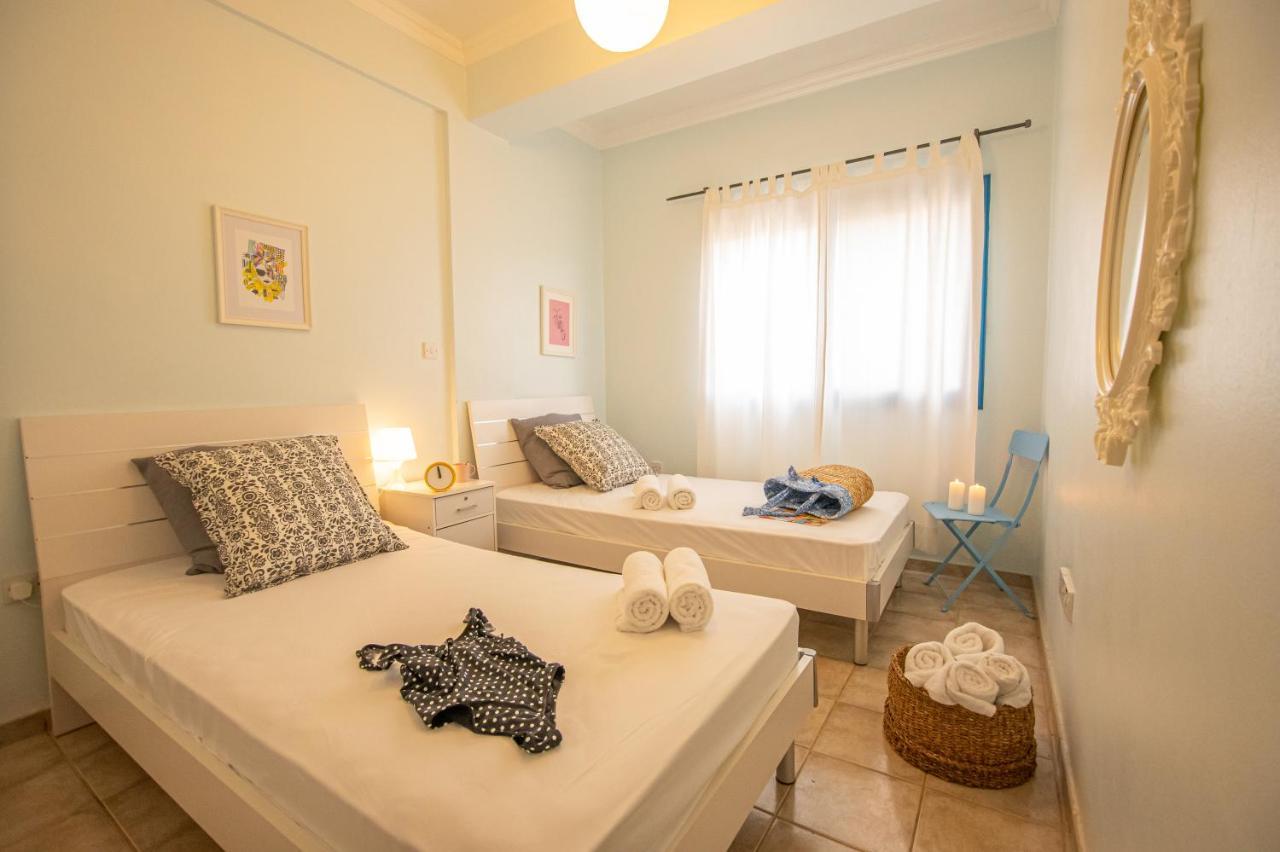 Ayia Napa Blue Villa Extérieur photo