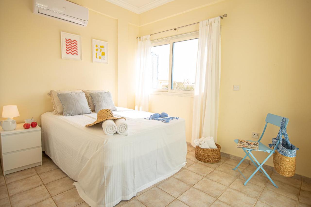 Ayia Napa Blue Villa Extérieur photo