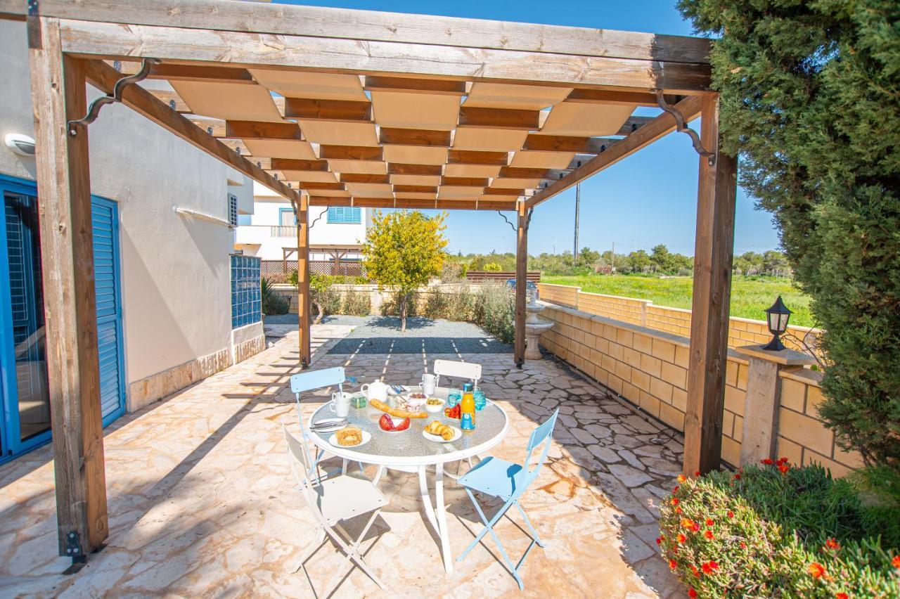Ayia Napa Blue Villa Extérieur photo